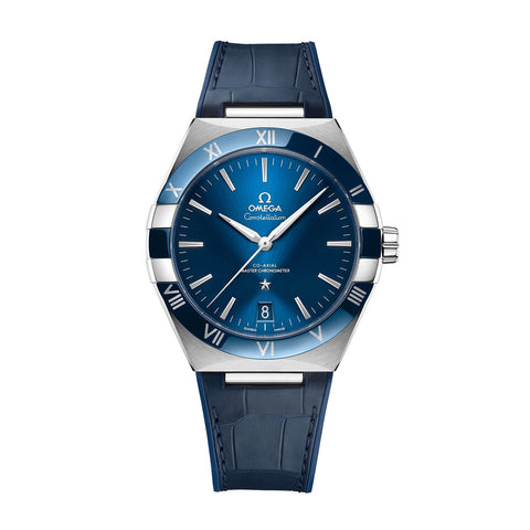 Omega Constellation 41mm-Omega Constellation Co-Axial Master Chronometer 41mm -