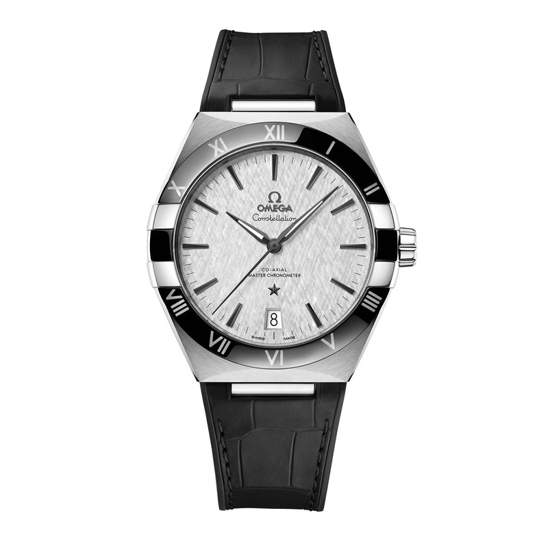 Omega Constellation 41mm-Omega Constellation Co-Axial Master Chronometer 41mm -