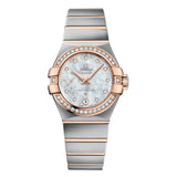 Omega Constellation 27mm - Small Seconds-Omega Constellation Co-Axial Master Chronometer Small Seconds 27mm -