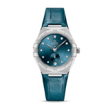Omega Constellation 34mm- Small Seconds-Omega Constellation Co-axial Master Chronometer Small Seconds 34mm -