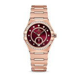 Omega Constellation 34mm- Small Seconds-Omega Constellation Co-axial Master Chronometer Small Seconds 34mm -