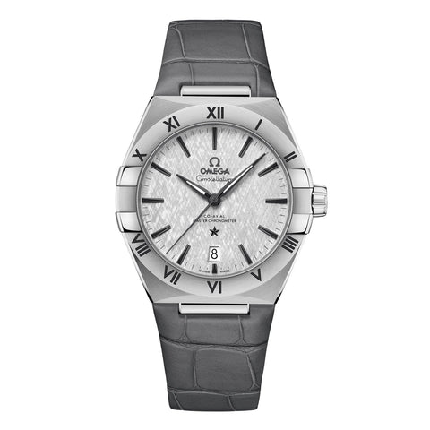 Omega Constellation 39mm-Omega Constellation Co‑Axial Master Chronometer 39mm -