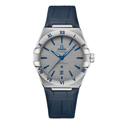 Omega Constellation 39mm-Omega Constellation Co‑Axial Master Chronometer 39mm -
