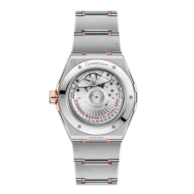 Omega Constellation 39mm-Omega Constellation Co‑Axial Master Chronometer 39mm -