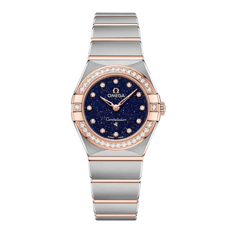 Omega Constellation 25mm-Omega Constellation Quartz 25mm -