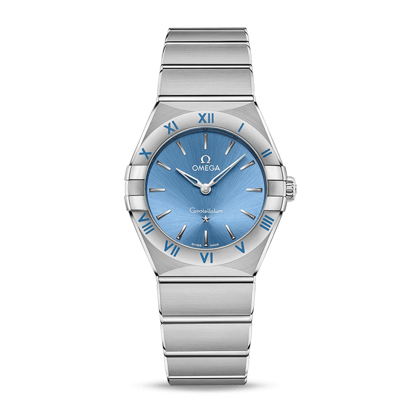 Omega Constellation 28mm-Omega Constellation Quartz 28mm - 131.10.28.60.03.001