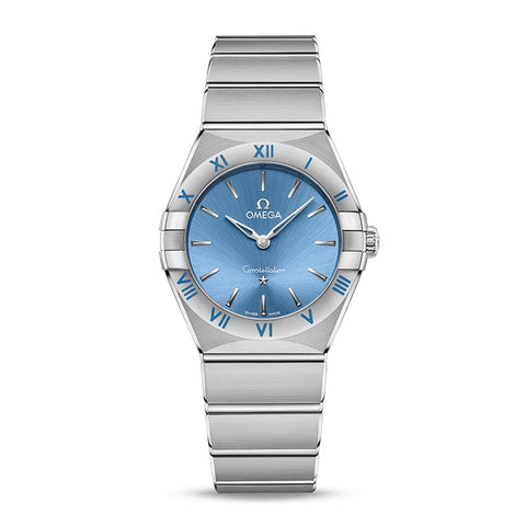 Omega Constellation 28mm-Omega Constellation Quartz 28mm - 131.10.28.60.03.001