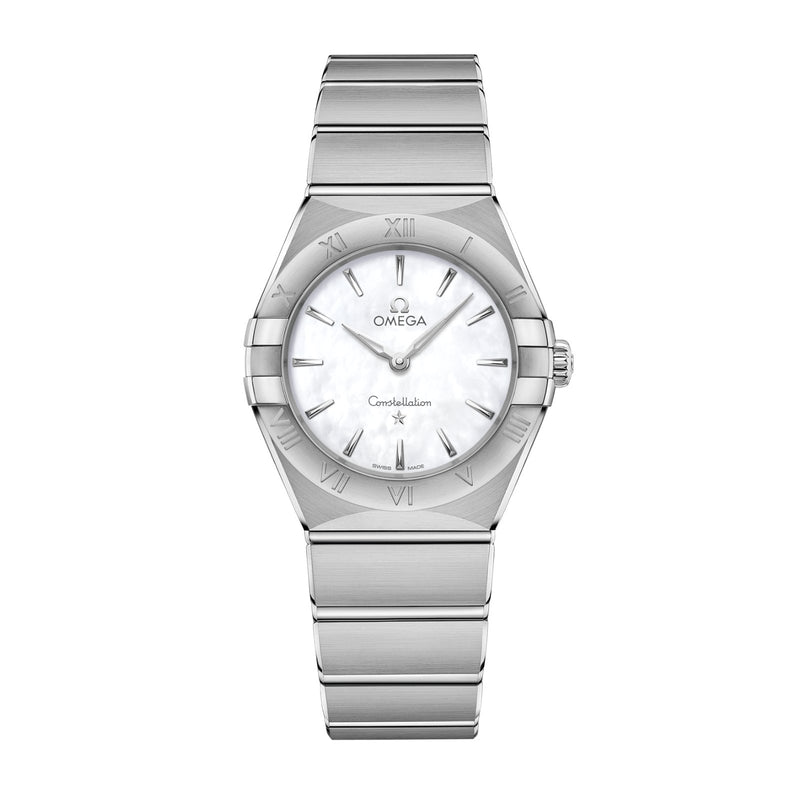 Omega Constellation 28mm-Omega Constellation Quartz 28mm - 131.10.28.60.05.001