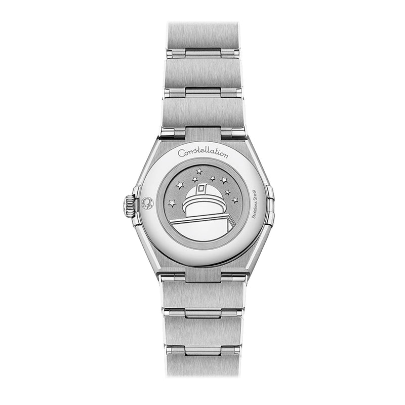 Omega Constellation 28mm-Omega Constellation Quartz 28mm - 131.10.28.60.11.001