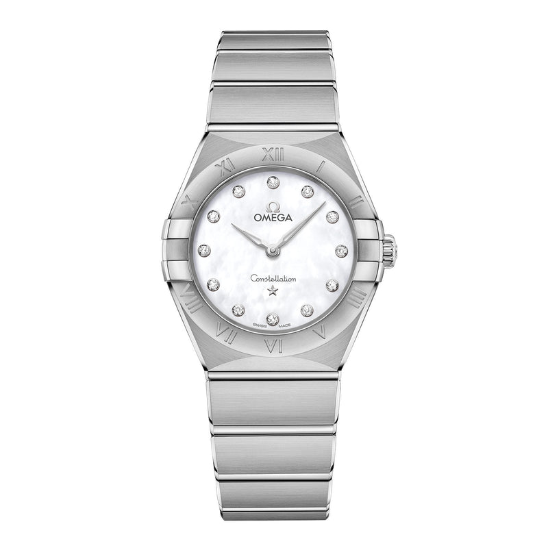 Omega Constellation 28mm-Omega Constellation Quartz 28mm -