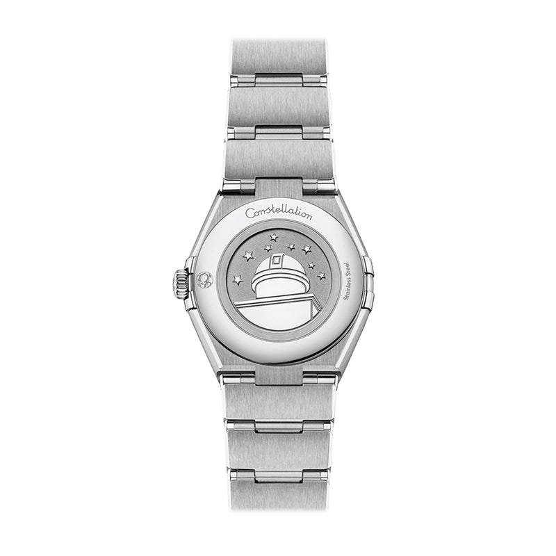 Omega Constellation 28mm-Omega Constellation Quartz 28mm - 131.10.28.60.60.001