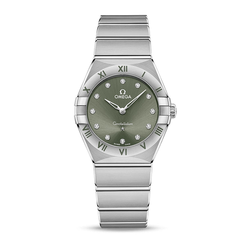 Omega Constellation 28mm-Omega Constellation Quartz 28mm - 131.10.28.60.60.001