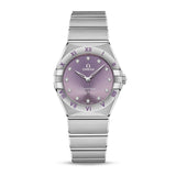 Omega Constellation 28mm-Omega Constellation Quartz 28mm - 131.10.28.60.60.002