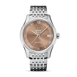 Omega De Ville Hour Vision 41mm-Omega De Ville Hour Vision Co-axial Master Chronometer 41mm - 433.10.41.21.10.001