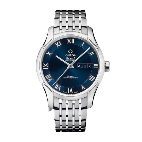 Omega De Ville Hour Vision 41mm - Annual Calendar-Omega De Ville Hour Vision Co-Axial Master Chronometer 41mm - 433.10.41.22.03.001