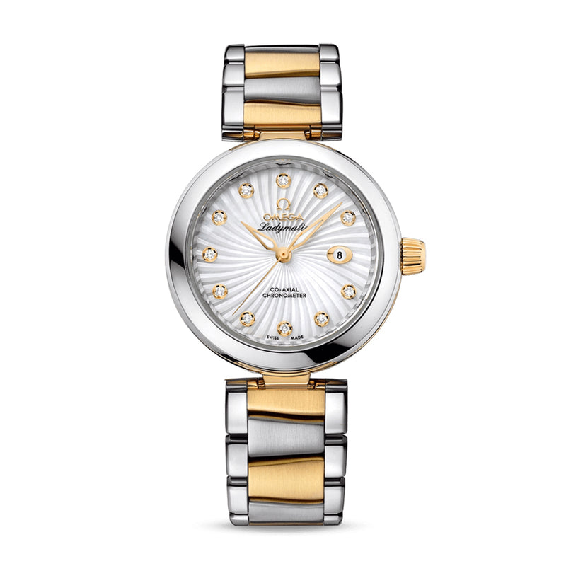 Omega De Ville Ladymatic 34mm-Omega De Ville Ladymatic Co-Axial 34mm - 425.20.34.20.55.002