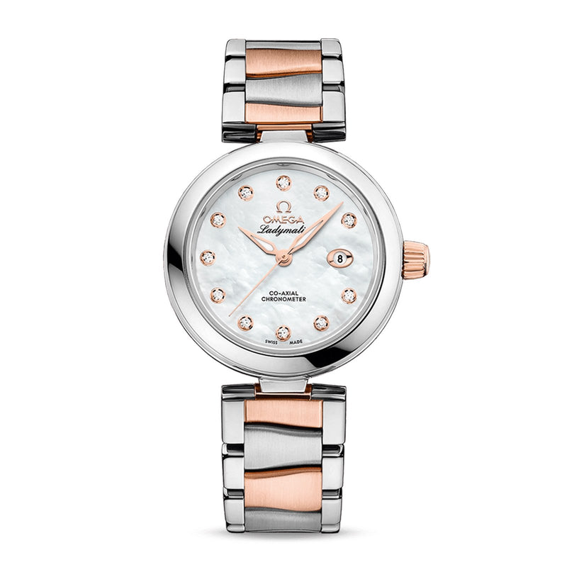 Omega De Ville Ladymatic 34mm-Omega De Ville Ladymatic Co-Axial 34mm -