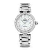 Omega De Ville Ladymatic 34mm-Omega De Ville Ladymatic Co-Axial 34mm - 425.35.34.20.55.002