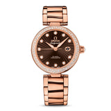 Omega De Ville Ladymatic 34mm-Omega De Ville Ladymatic Co-Axial 34mm -