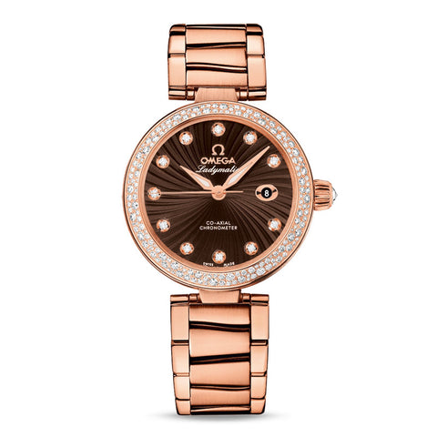 Omega De Ville Ladymatic 34mm-Omega De Ville Ladymatic Co-Axial 34mm -