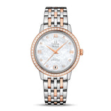 Omega De Ville Prestige Co-Axial 32.7mm Butterfly-Omega De Ville Prestige Co-Axial 32.7mm Butterfly - 424.25.33.20.55.002