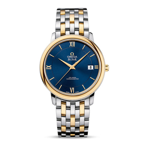 Omega De Ville Prestige 36.8mm-Omega De Ville Prestige Co-Axial 36.8mm - 424.20.37.20.03.001