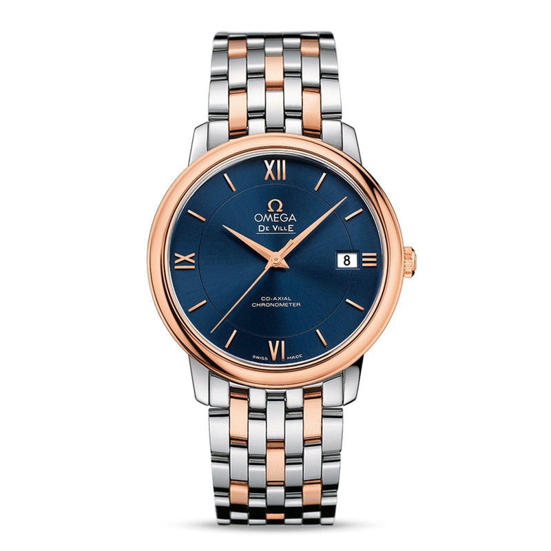Omega De Ville Prestige 36.8mm-Omega De Ville Prestige Co-Axial 36.8mm -