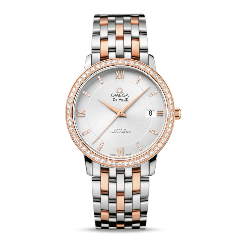 Omega De Ville Prestige 36mm-Omega De Ville Prestige 36mm 424.25.37.20.52.001
