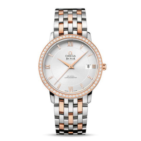 Omega De Ville Prestige 36mm-Omega De Ville Prestige 36mm 424.25.37.20.52.001