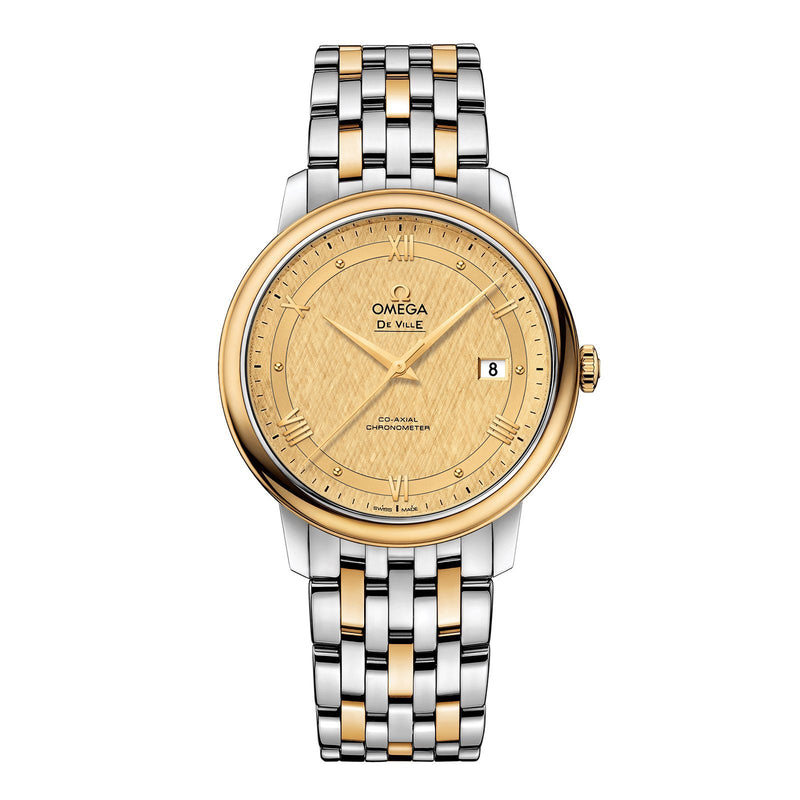 Omega De Ville Prestige 39.5mm-Omega De Ville Prestige Co-Axial 39.5mm -