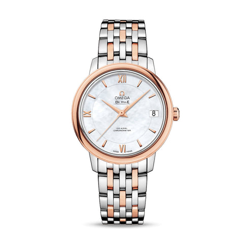 Omega De Ville Prestige 32.7mm-Omega De Ville Prestige Co-axial Chronometer 32.7mm - 424.20.33.20.05.002