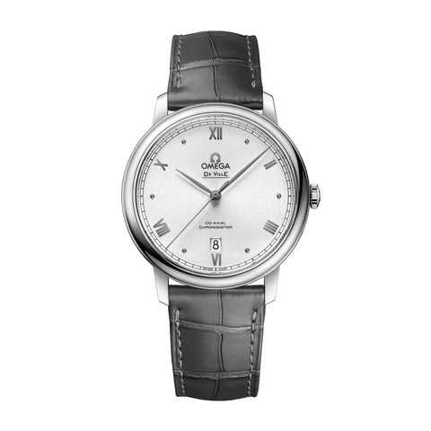 Omega De Ville Prestige 39.5mm-Omega De Ville Prestige Co-axial Chronometer 39.5mm - 424.13.40.20.02.007
