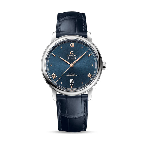 Omega De Ville Prestige 39.5mm-Omega De Ville Prestige co-axial Chronometer 39.5mm - 424.13.40.20.03.004