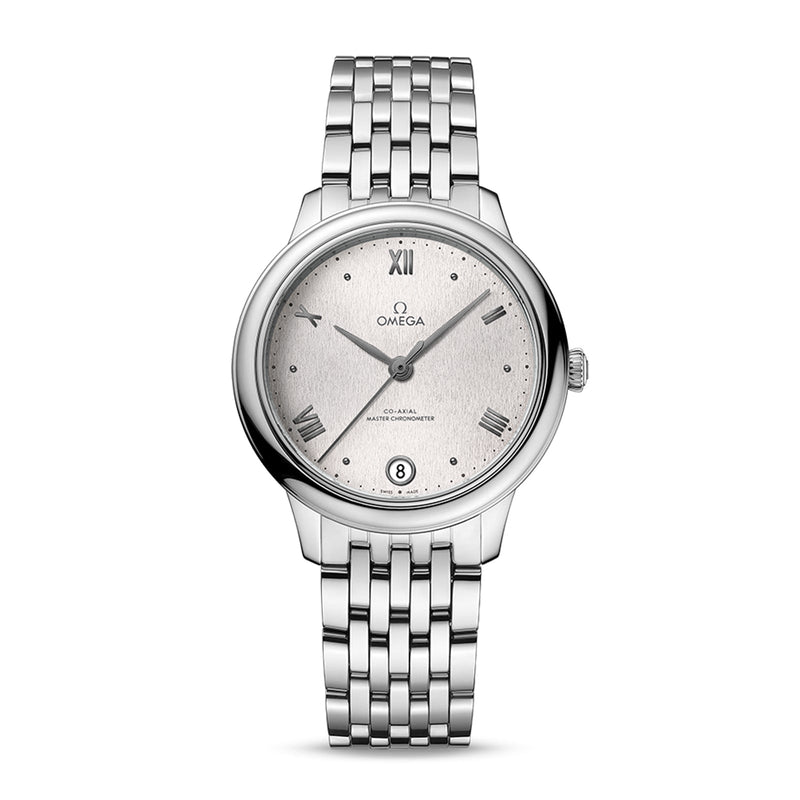 Omega De Ville Prestige 34mm-Omega De Ville Prestige Co-Axial Master Chronometer 34mm - 434.10.34.20.02.001