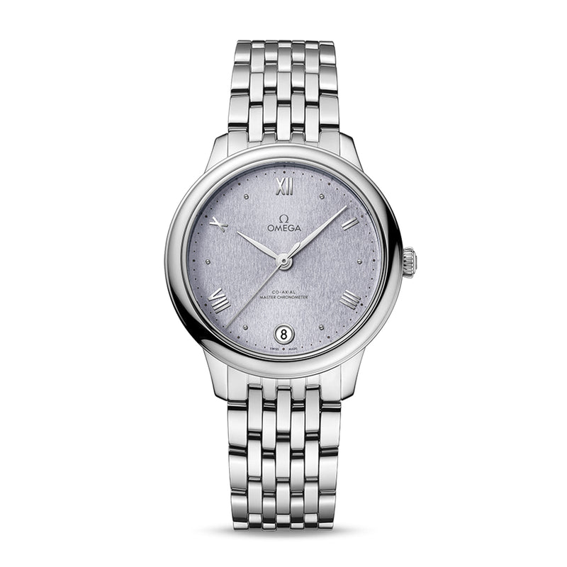 Omega De Ville Prestige 34mm-Omega De Ville Prestige Co-Axial Master Chronometer 34mm - 434.10.34.20.03.001