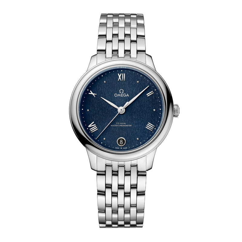 Omega De Ville Prestige 34mm-Omega De Ville Prestige Co-Axial Master Chronometer 34mm - 434.10.34.20.03.002