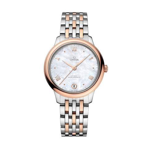 Omega De Ville Prestige 34mm-Omega De Ville Prestige Co-axial Master Chronometer 34mm - 434.20.34.20.05.001