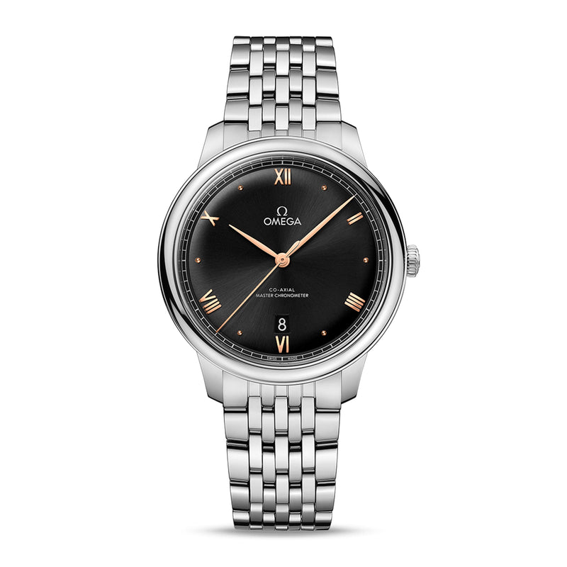 Omega De Ville Prestige 40mm-Omega De Ville Prestige Co-Axial Master Chronometer 40mm - 434.10.40.20.01.001