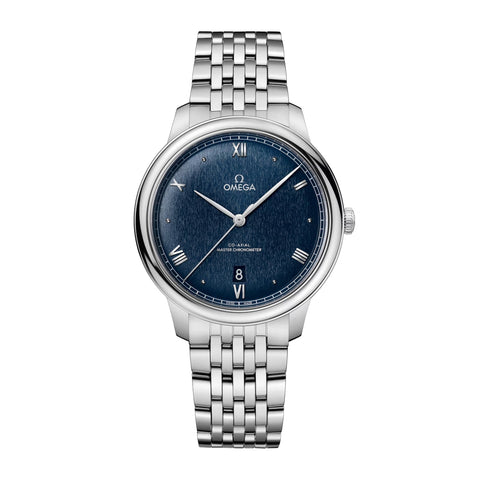 Omega De Ville Prestige 40mm-Omega De Ville Prestige Co-Axial Master Chronometer 40mm - 434.10.40.20.03.001