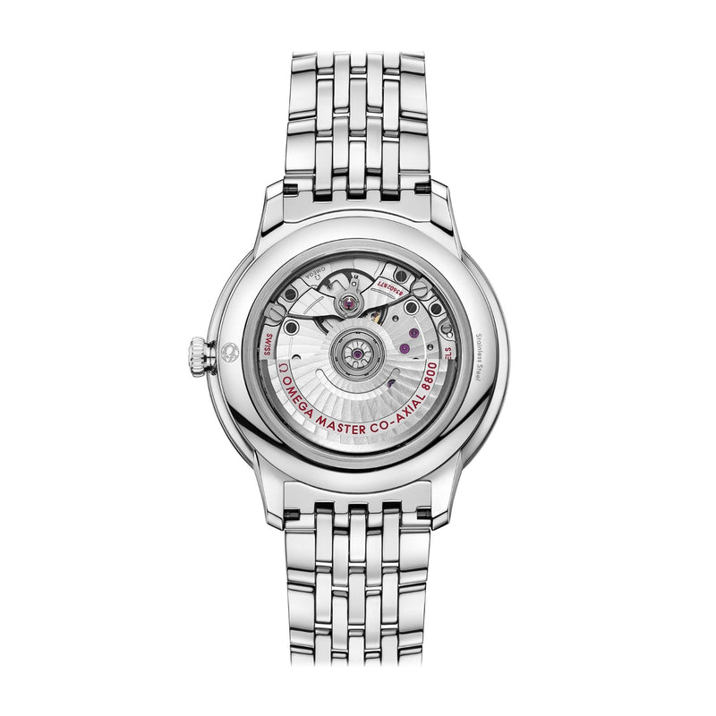 Omega De Ville Prestige 40mm-Omega De Ville Prestige Co-axial Master Chronometer 40mm - 434.10.40.20.06.001