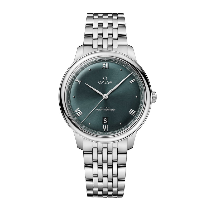 Omega De Ville Prestige 40mm-Omega De Ville Prestige Co-Axial Master Chronometer 40mm - 434.10.40.20.10.001