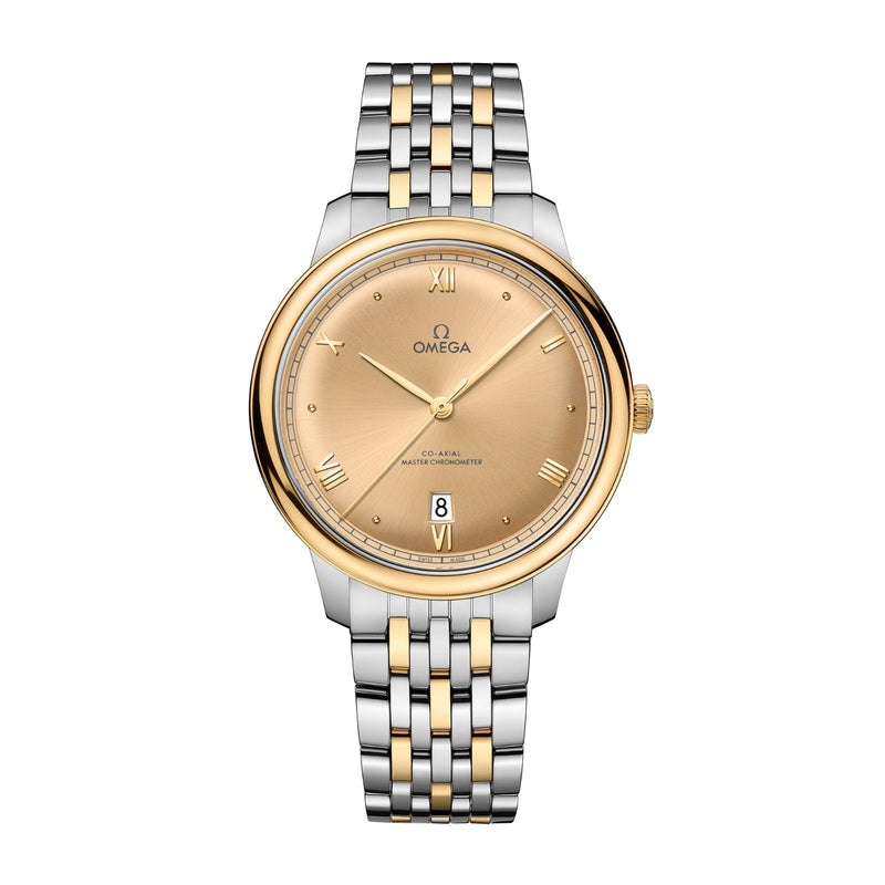 Omega De Ville Prestige 40mm-Omega De Ville Prestige Co-axial Master Chronometer 40mm - 434.20.40.20.08.001