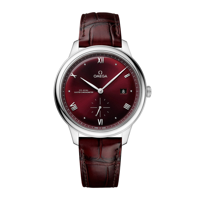 Omega De Ville Prestige 41mm-Omega De Ville Prestige Co‑Axial Master Chronometer Small Seconds 41mm - 434.13.41.20.11.001