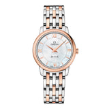Omega De Ville Prestige 27.4mm-Omega De Ville Prestige Quartz 27.4mm -