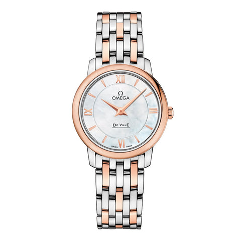 Omega De Ville Prestige 27.4mm-Omega De Ville Prestige Quartz 27.4mm -