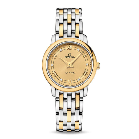 Omega De Ville Prestige Quartz 27.4mm-Omega De Ville Prestige Quartz 27.4mm -