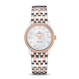 Omega De Ville Prestige 27.4mm-Omega De Ville Prestige Quartz 27.4mm -