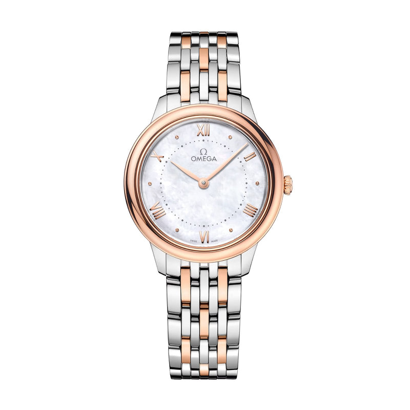 Omega De Ville Prestige 30mm-Omega De Ville Prestige Quartz 30mm - 434.20.30.60.05.001