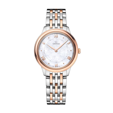 Omega De Ville Prestige 30mm-Omega De Ville Prestige Quartz 30mm - 434.20.30.60.05.001