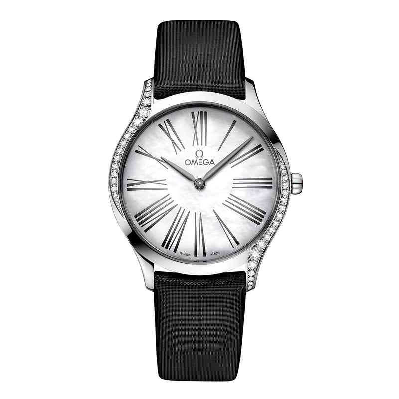Omega De Ville Tresor 36mm-Omega De Ville Tresor Quartz 36mm -